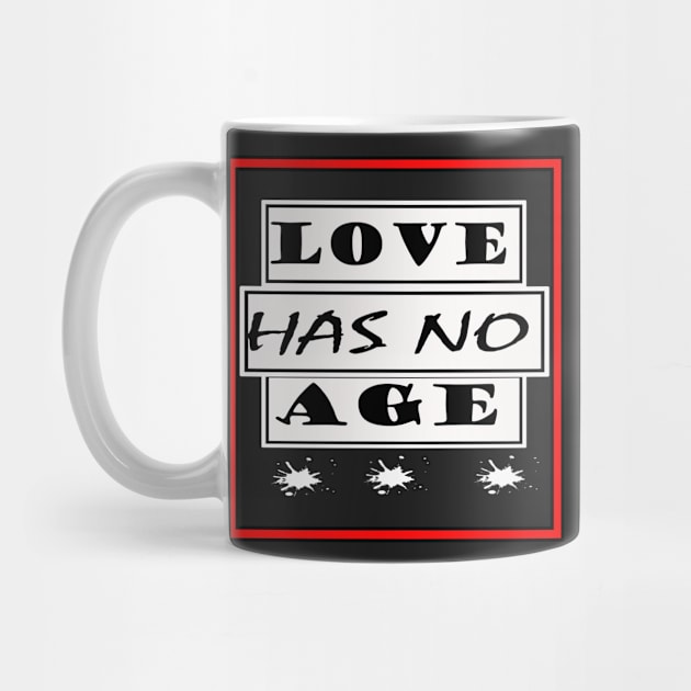 love has no age by tshirtsgift